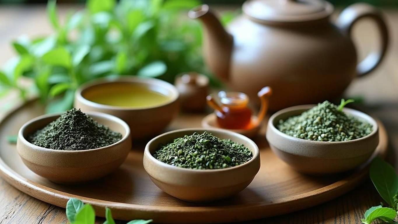 5 способов заварить зеленый чай для максимального вкуса