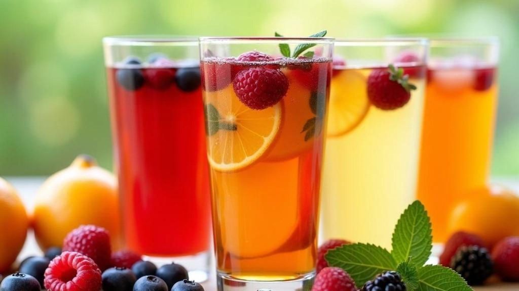 chaj s fruktami luchshie retsepty dlja letnego osvezhenija 2
