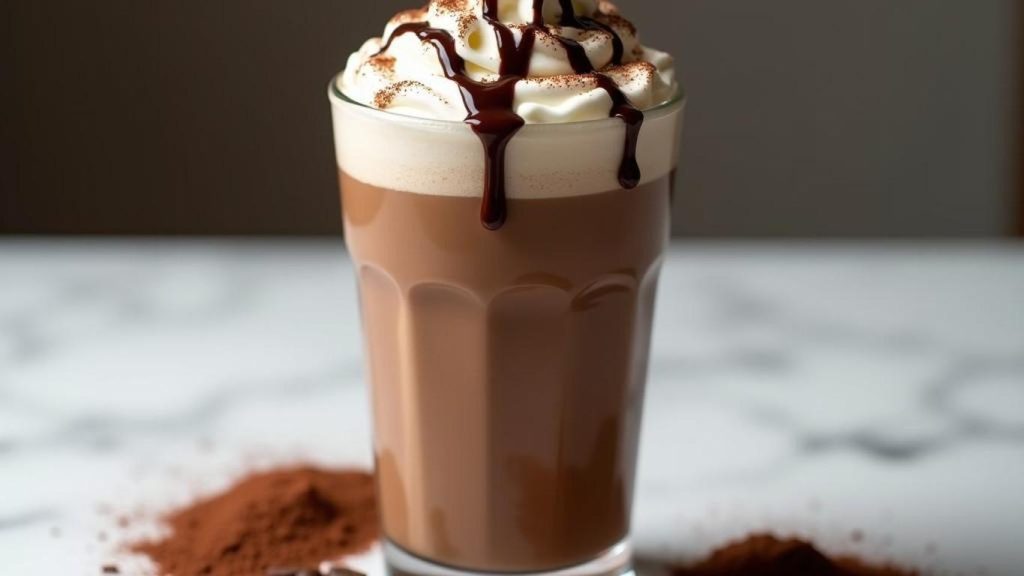 frappe s kofe i shokoladom retsept dlja sladkoezhek 2