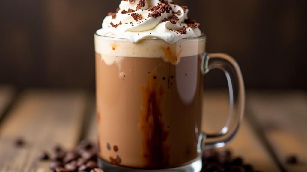 frappe s kofe i shokoladom retsept dlja sladkoezhek 3