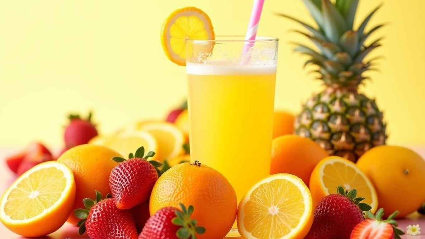 fruktovye limonady kak sdelat ideal nyj osvezhajuschij napitok 1