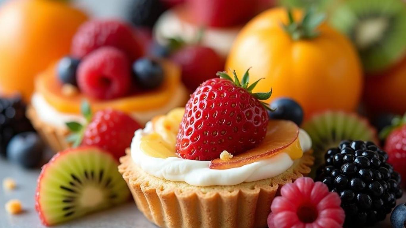 frukty v desertah kak sdelat ih poleznymi i vkusnymi 1