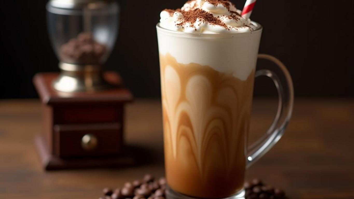 kak sdelat ideal nyj frappe sekrety barista 1