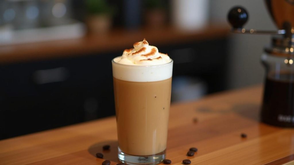 kak sdelat ideal nyj frappe sekrety barista 2