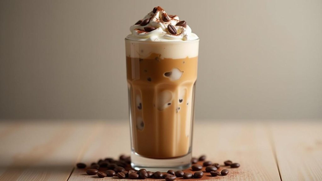 kak sdelat ideal nyj frappe sekrety barista 3