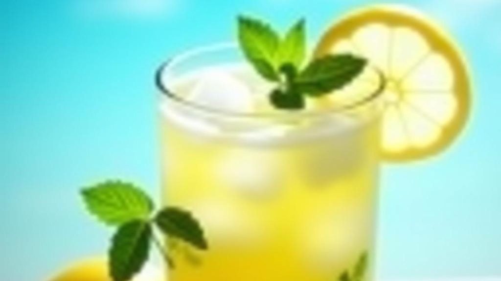 limonad s mjatoj luchshij retsept dlja leta 2