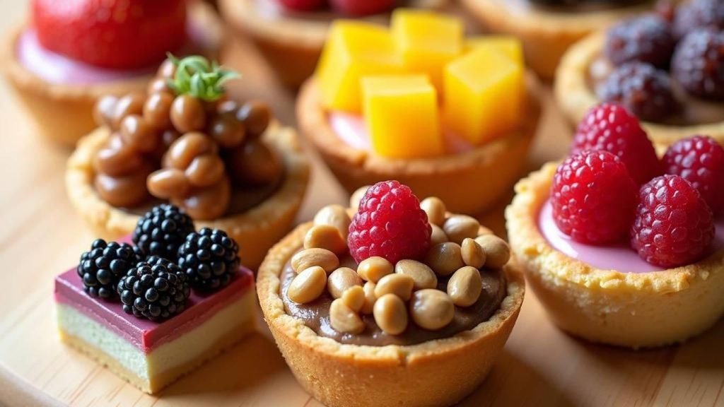veganskie sladosti deserty bez moloka i jaits 3